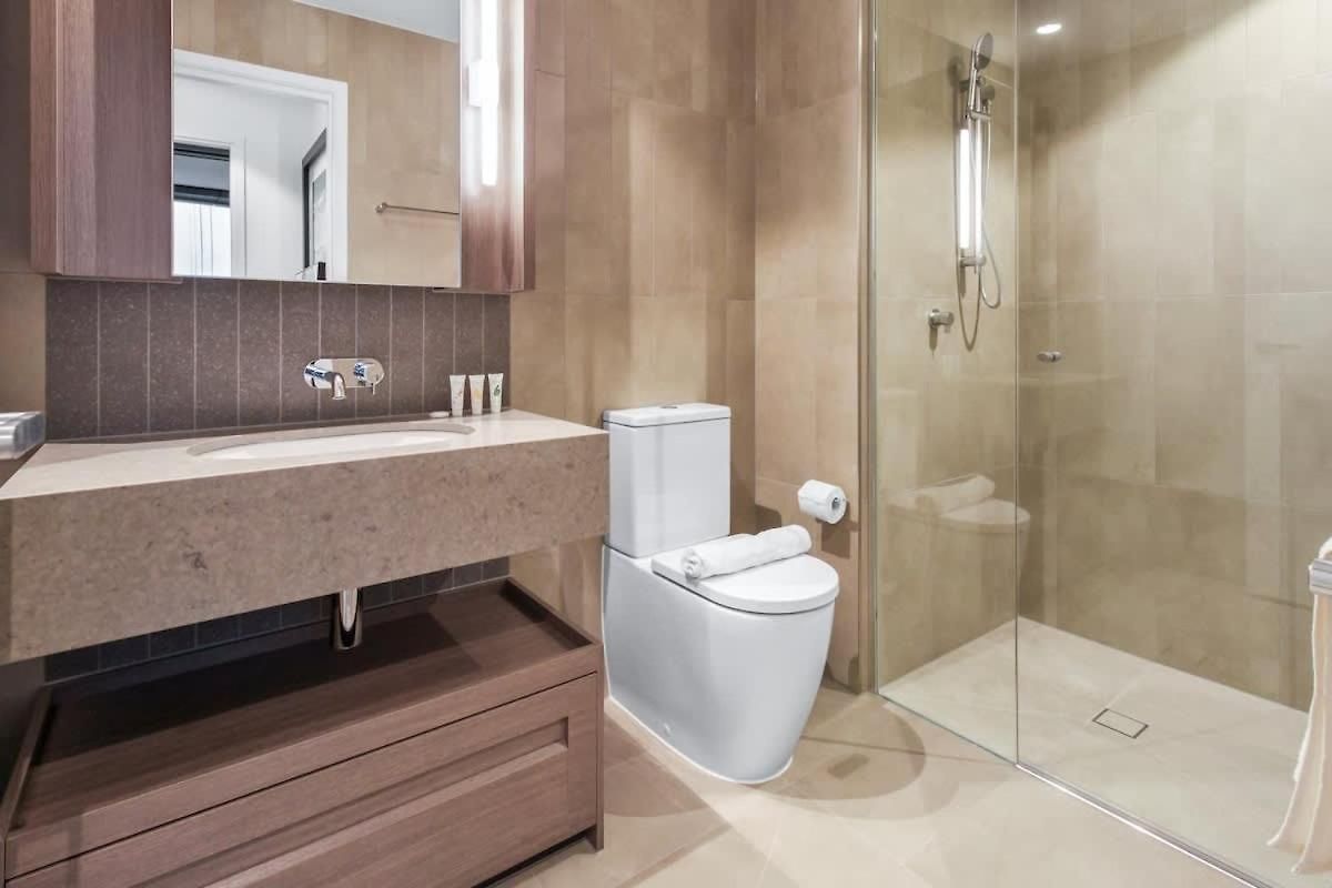 Apartment Beautiful Cbd High Rise At Queens Wharf Brisbane