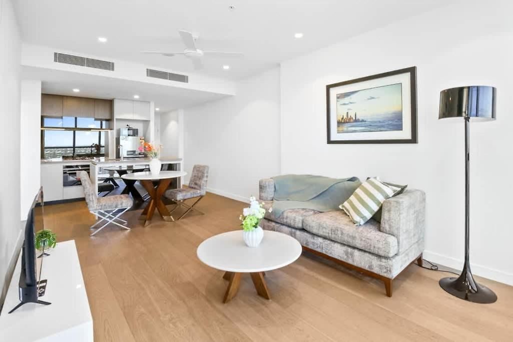 Beautiful Cbd High Rise At Queens Wharf