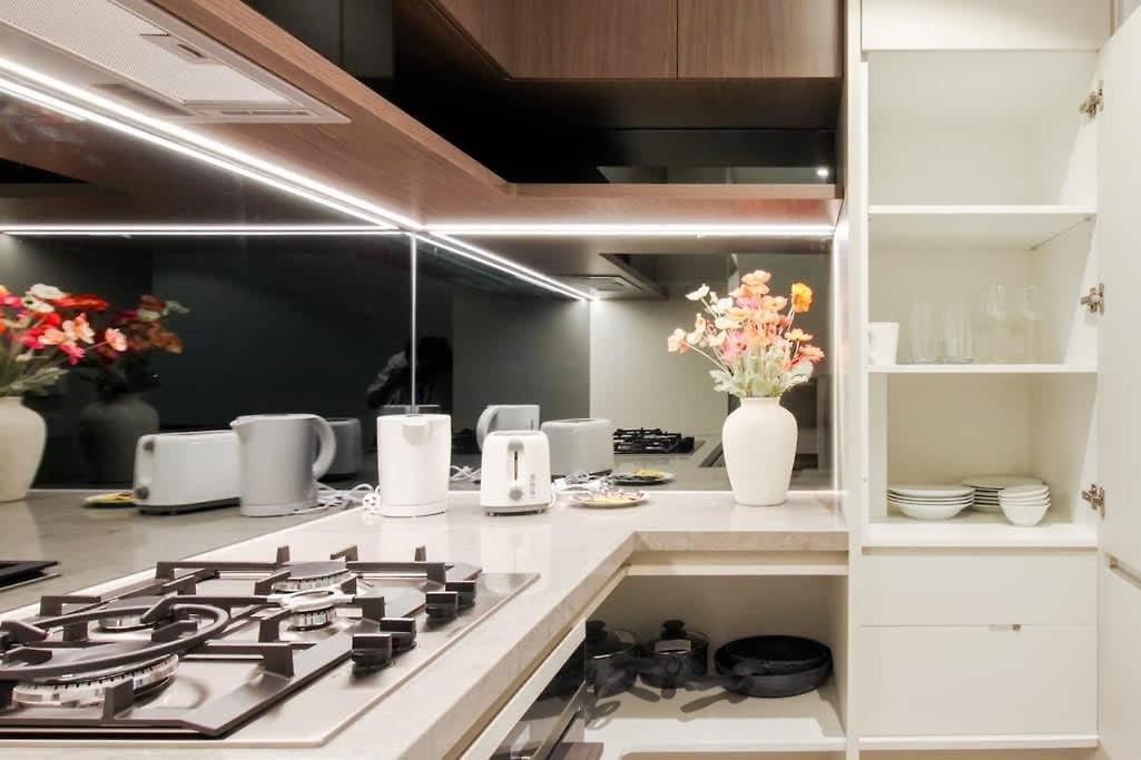 Apartment Beautiful Cbd High Rise At Queens Wharf