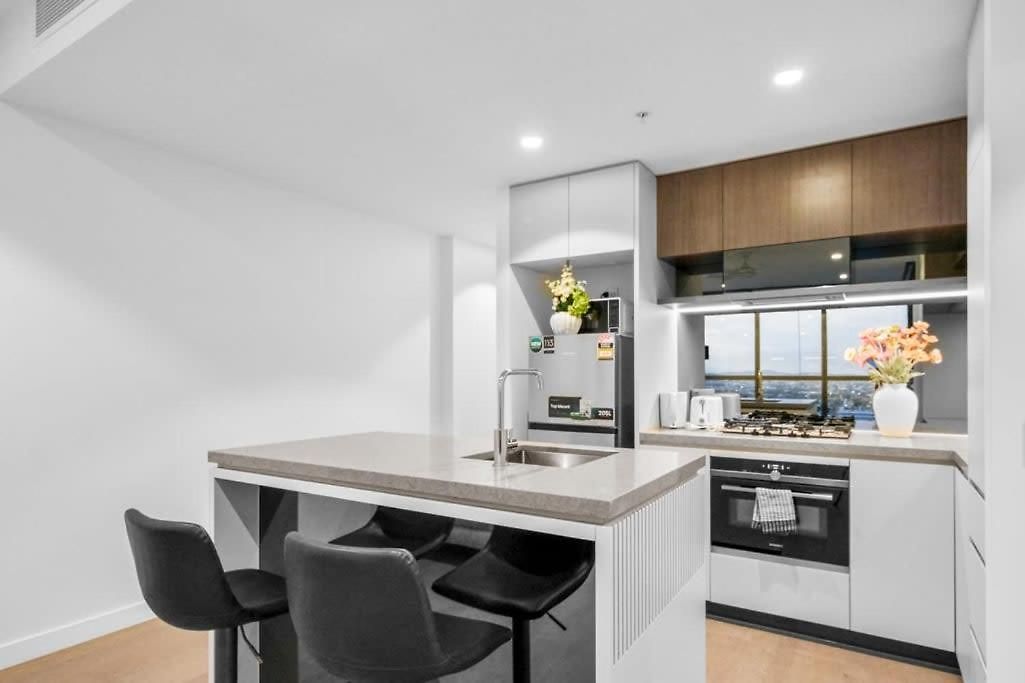 Beautiful Cbd High Rise At Queens Wharf Apartment *
