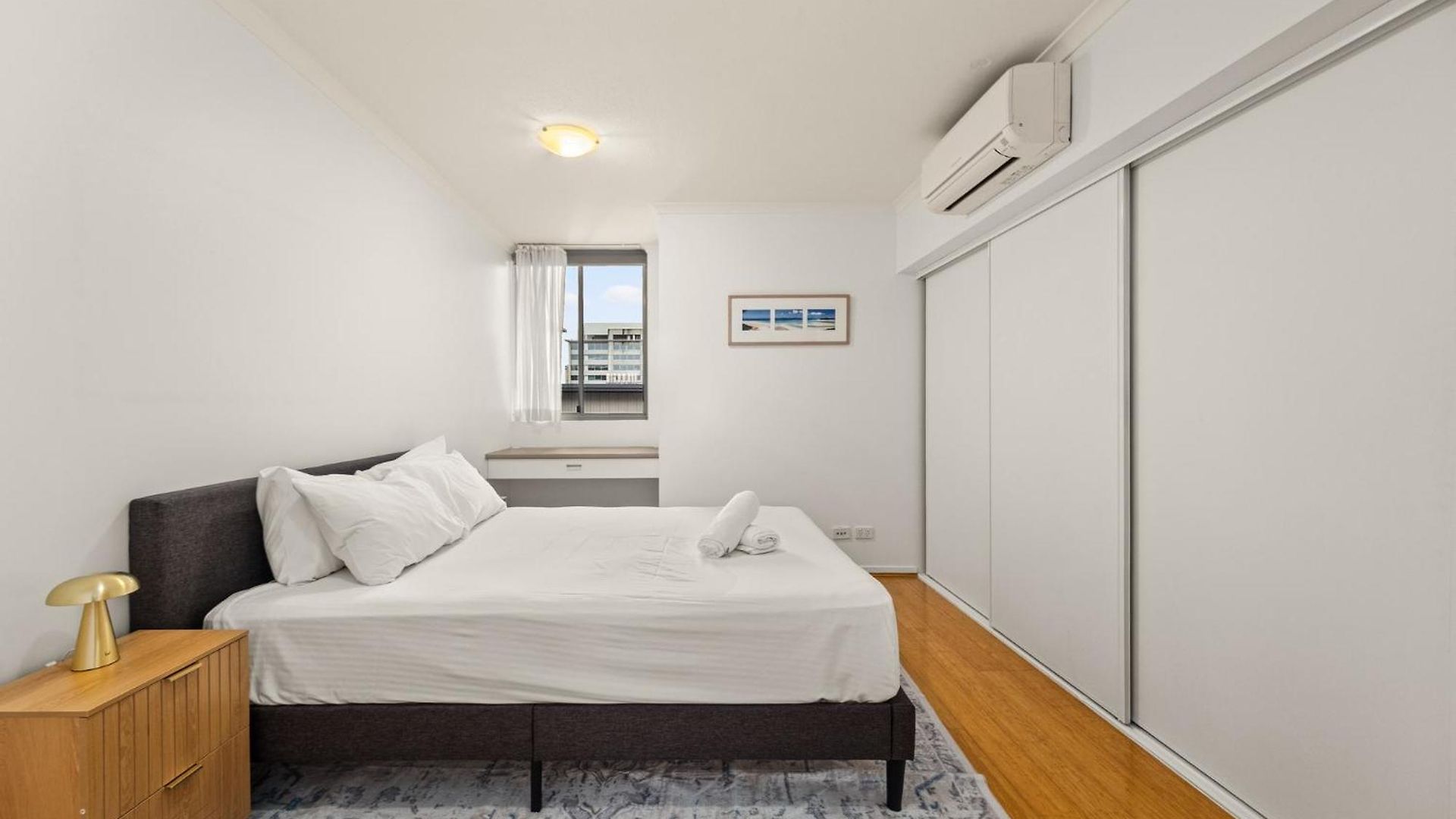 Modern 2-bed With Gym & Sauna Access * Brisbane