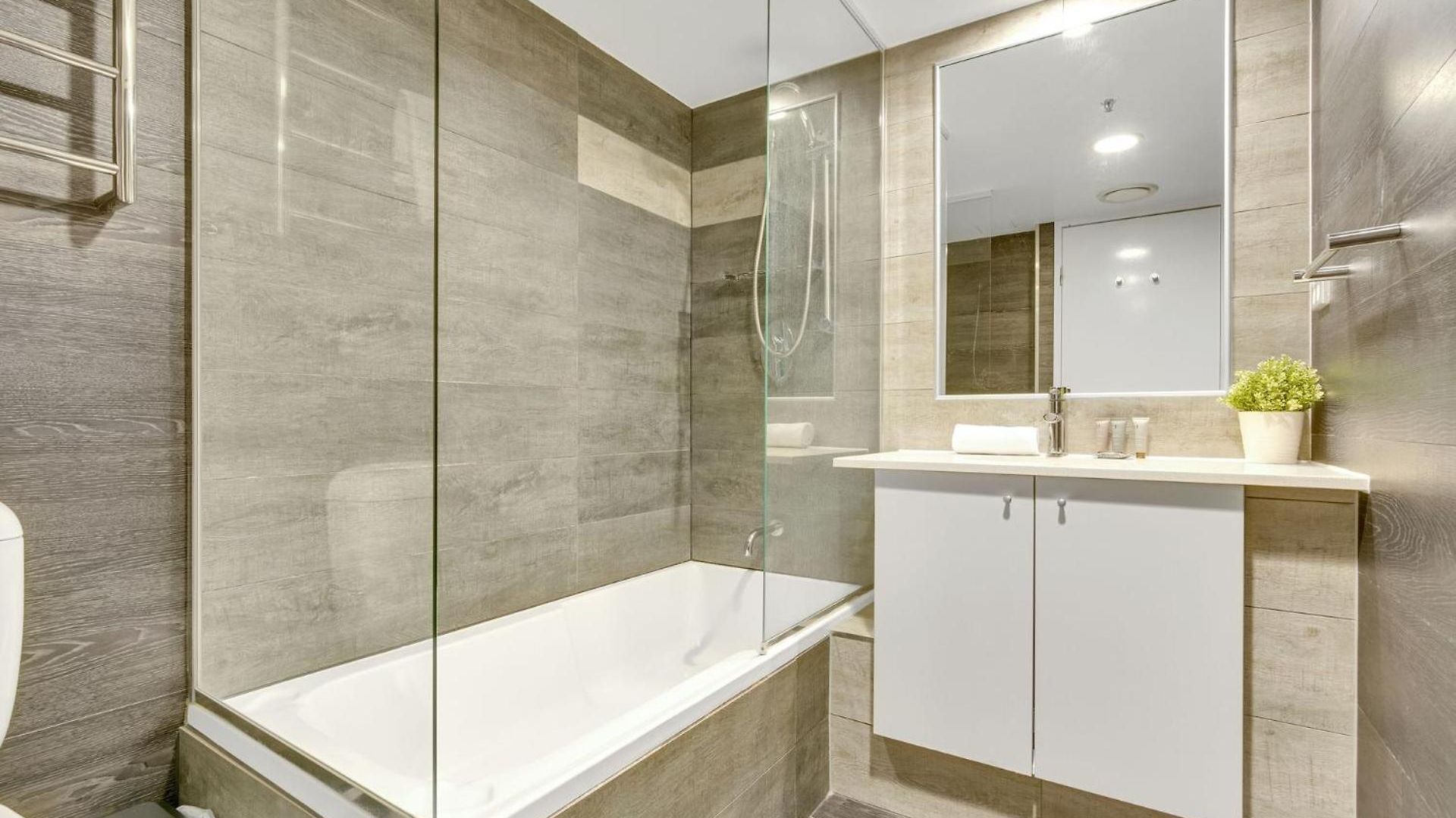 Apartment Escape Level 19 Pool, Gym & Sauna Brisbane