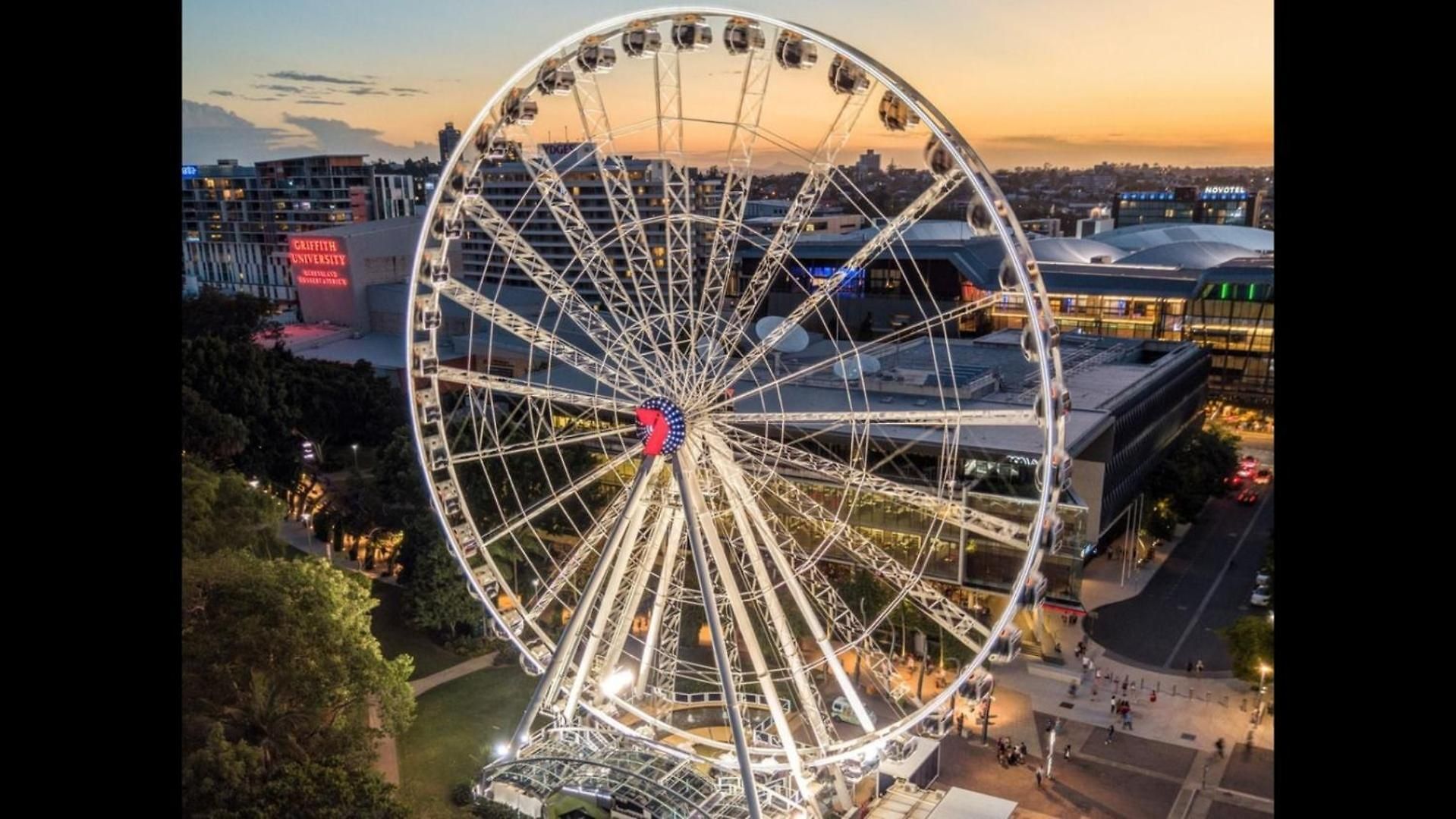 Russell St Retreat Stunning & Park Views Brisbane