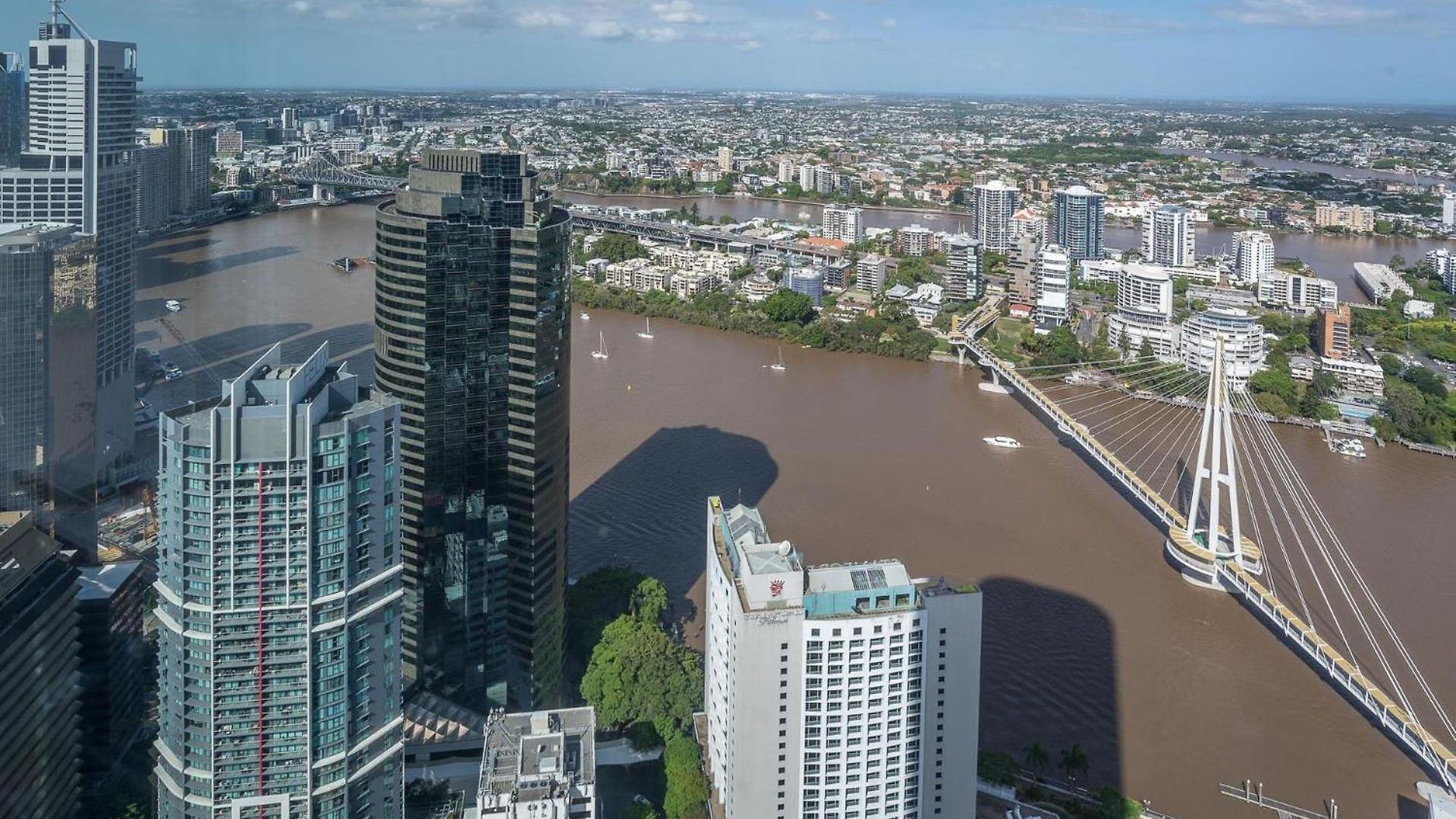 Apartment Skyline Serenity - Level 62 With Stunning Views! *