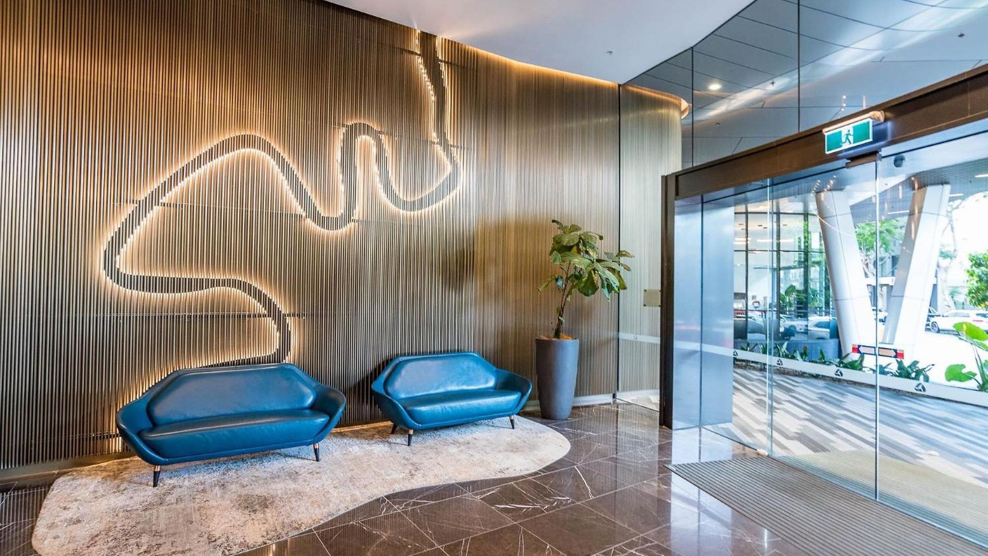 Skyline Serenity - Level 62 With Stunning Views! Brisbane