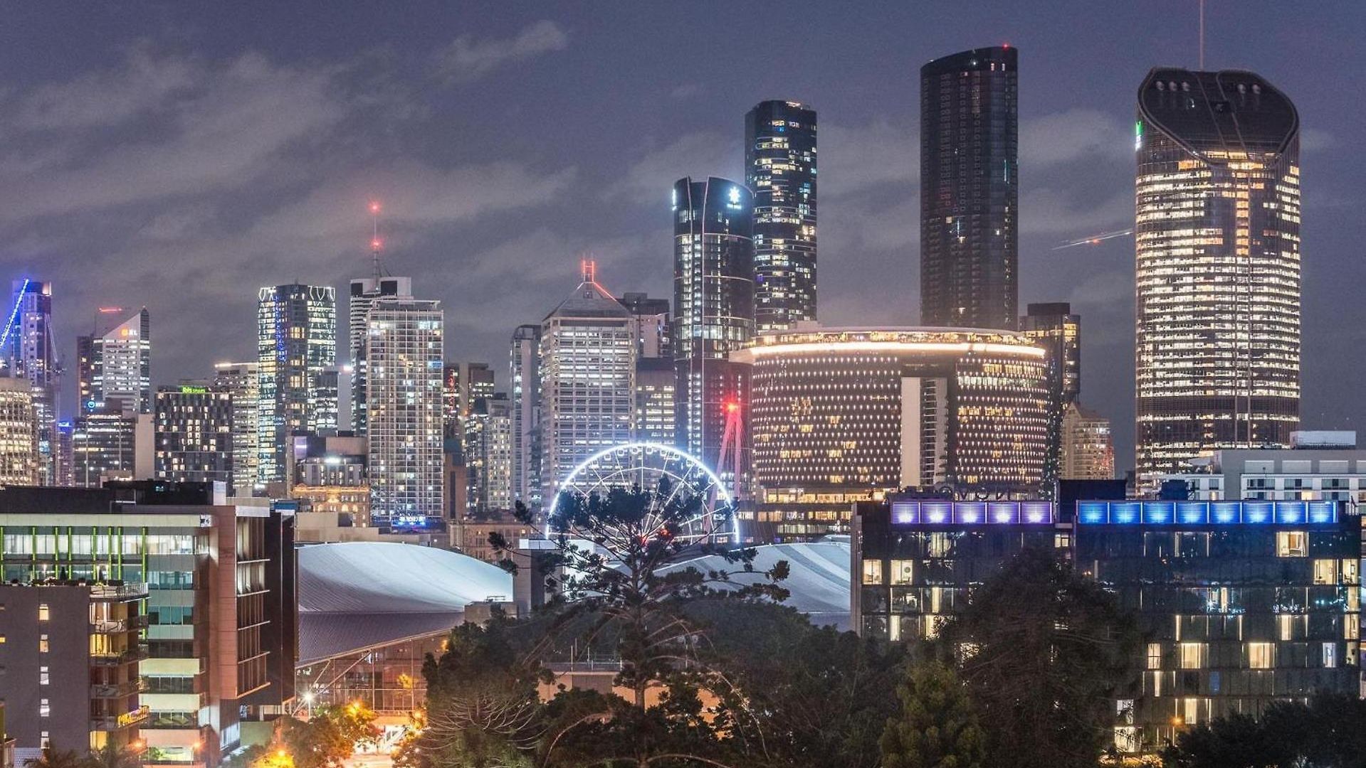 Russell St Retreat Stunning & Park Views * Brisbane