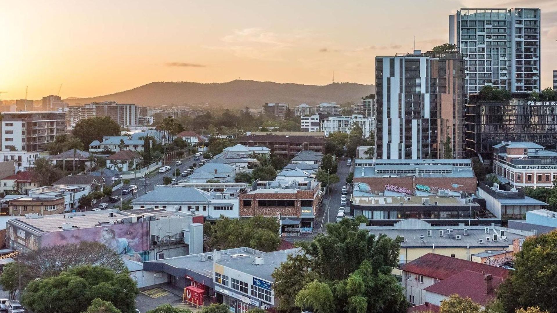 Apartment Russell St Retreat Stunning & Park Views Brisbane