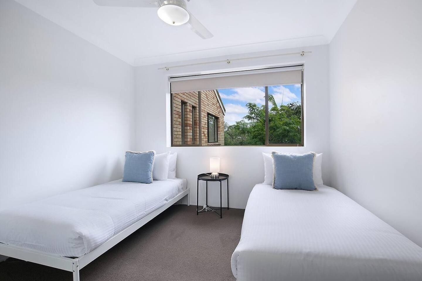 The Poolside Perch - A Breezy Balcony Gem Apartment *