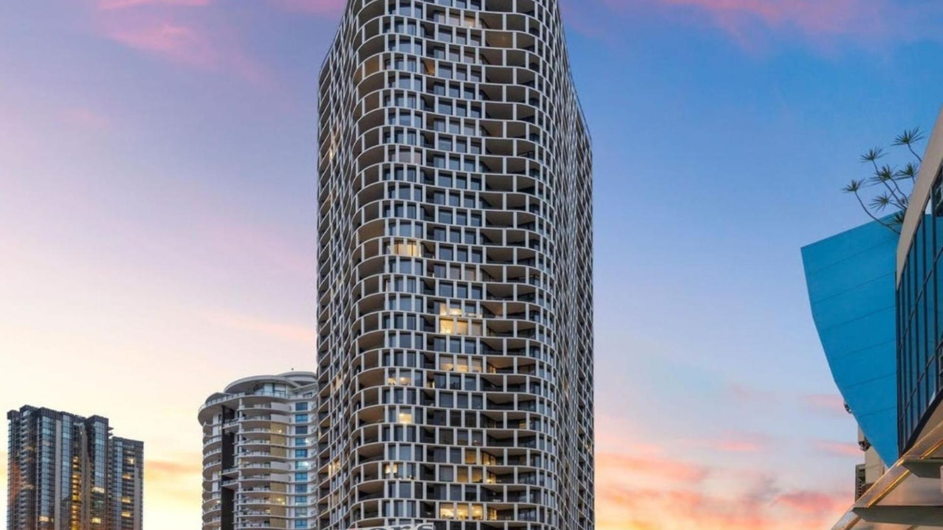 Spire Residences * Brisbane