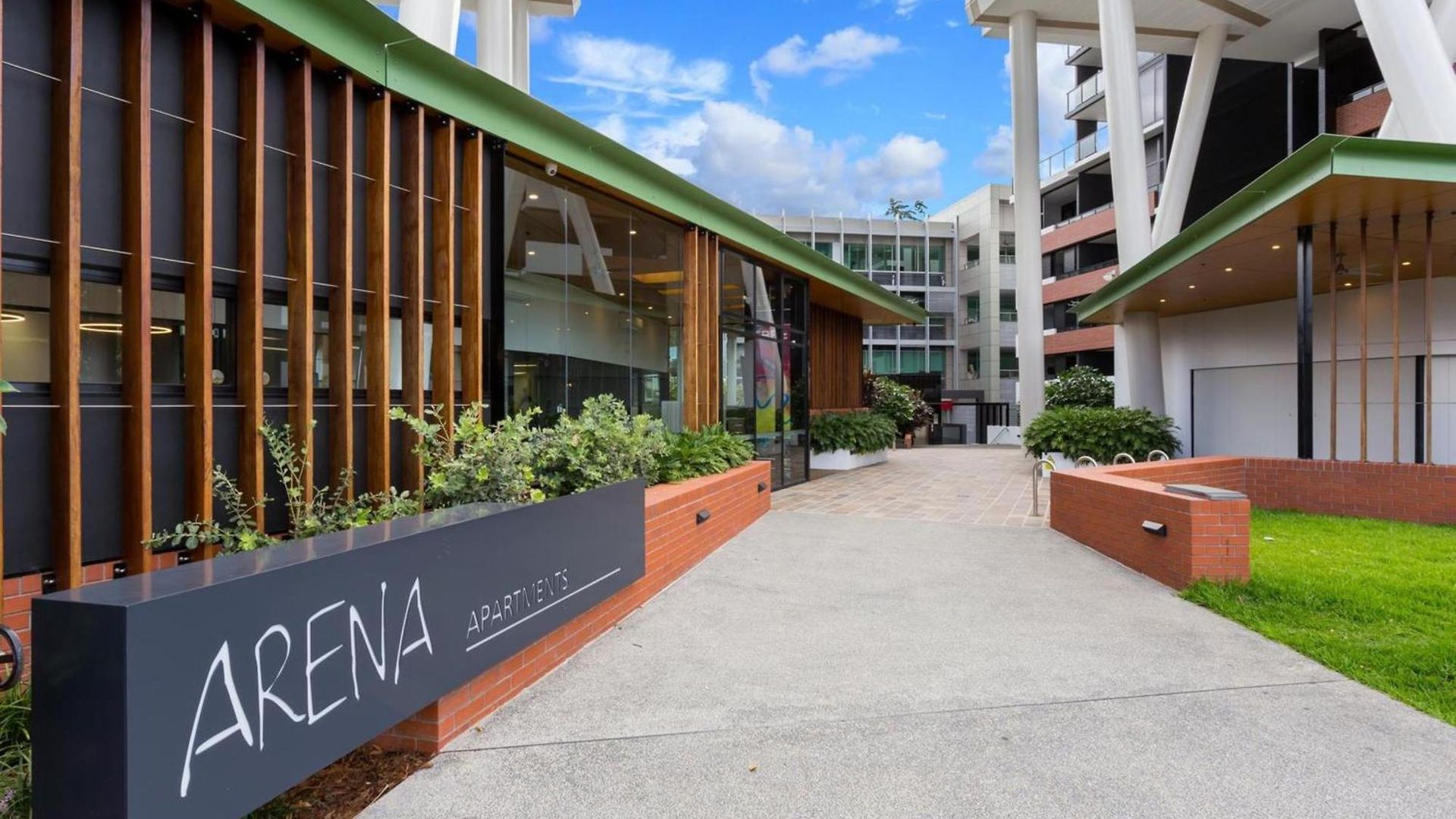 Apartment Arena Brisbane