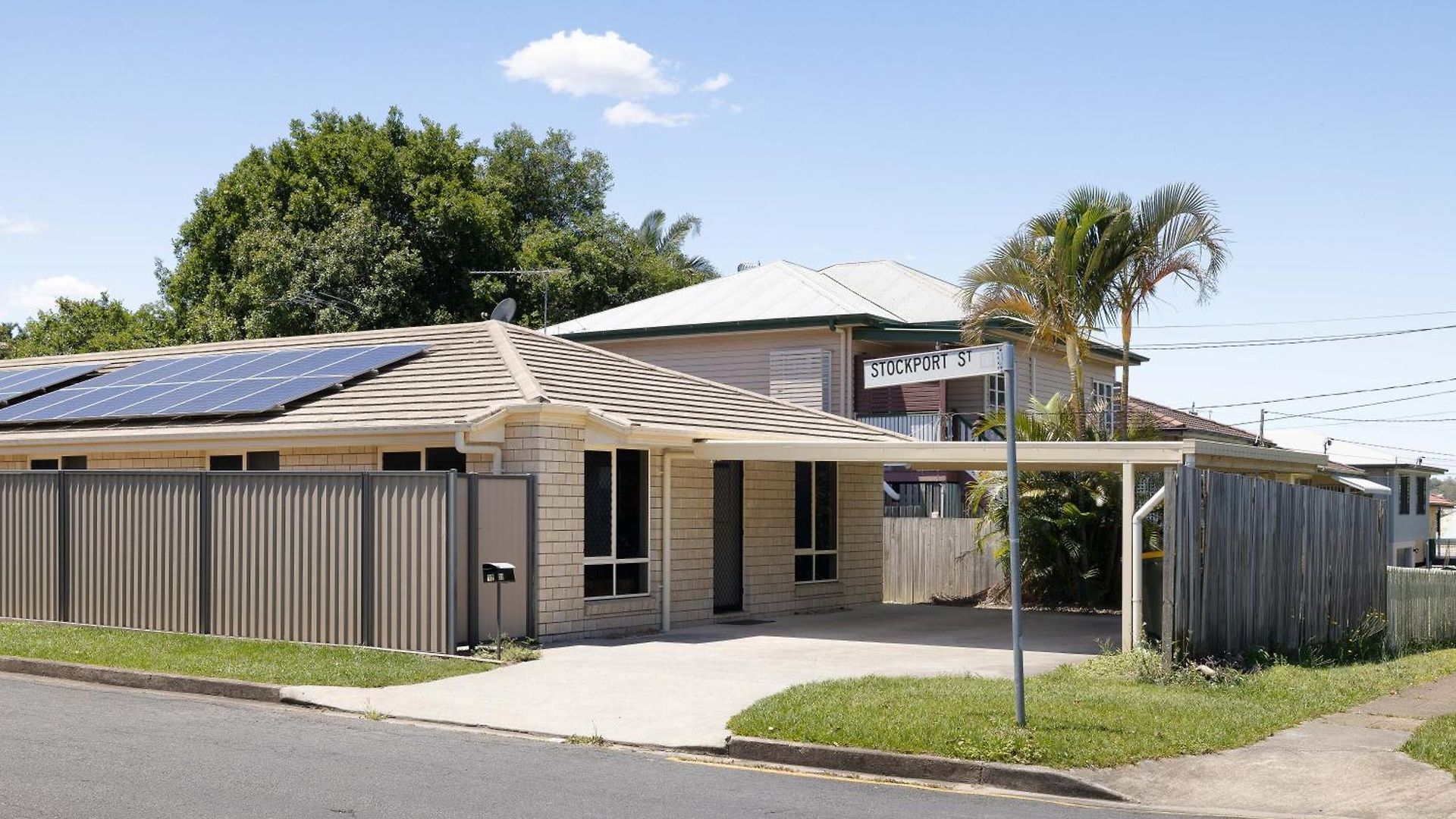Smart Self Check-in - S Stockport * Brisbane