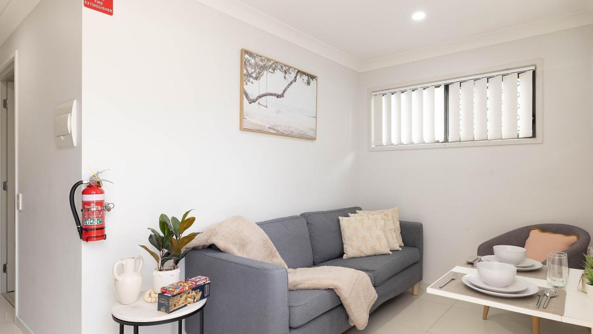 Apartment Smart Self Check-in - N Freney Brisbane