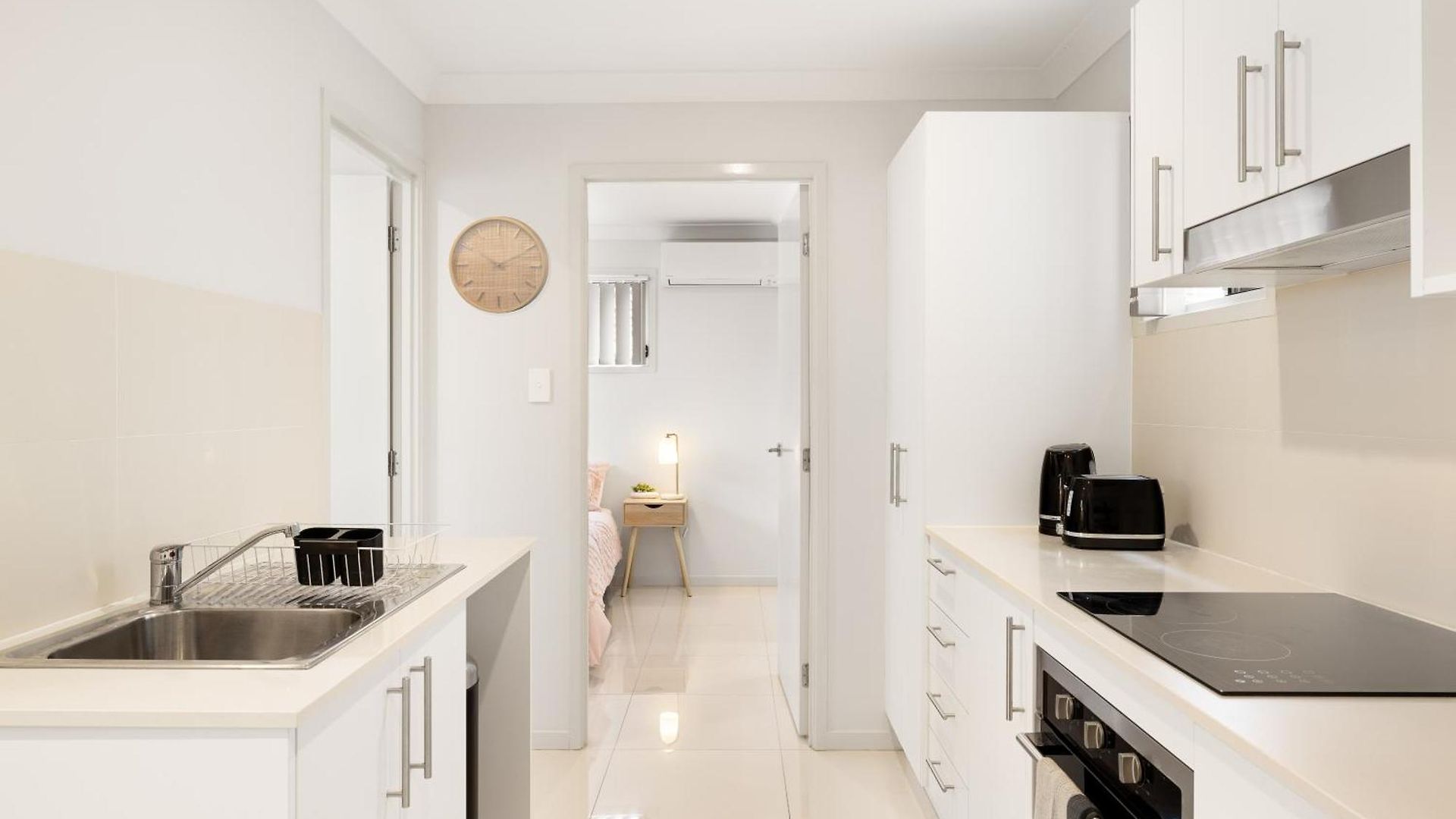Apartment Smart Self Check-in - N Freney Brisbane