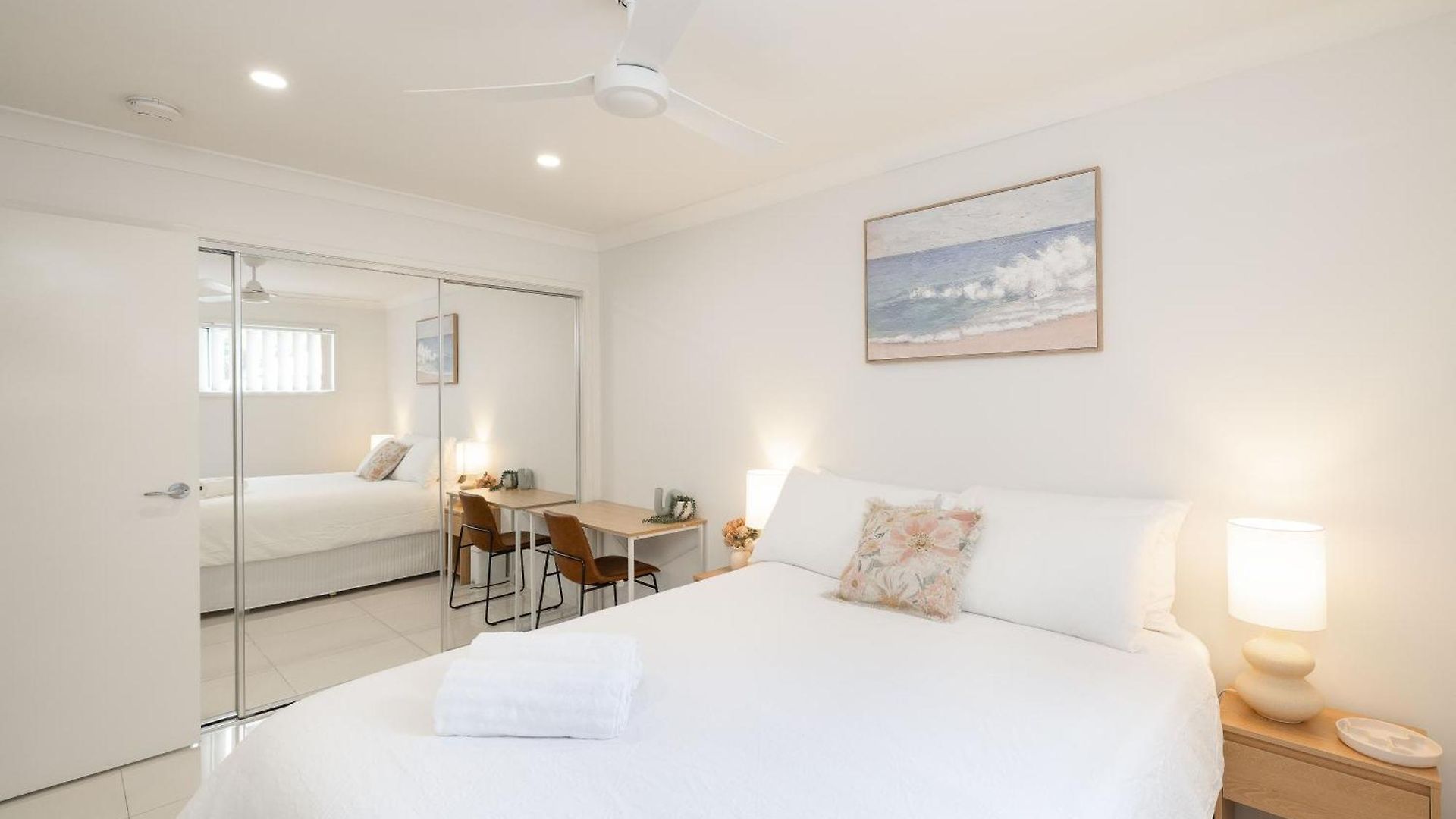 Smart Self Check-in - N Freney Apartment Brisbane