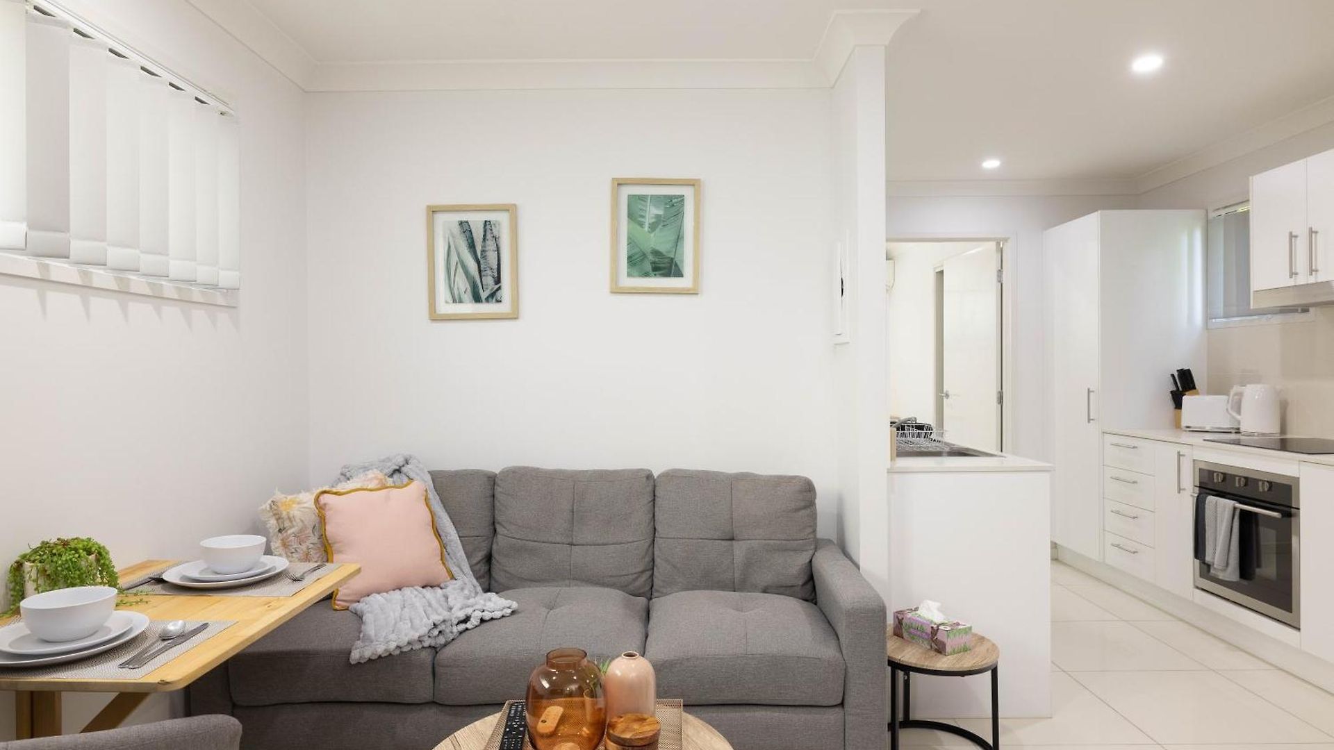 Apartment Smart Self Check-in - Freney Park Brisbane