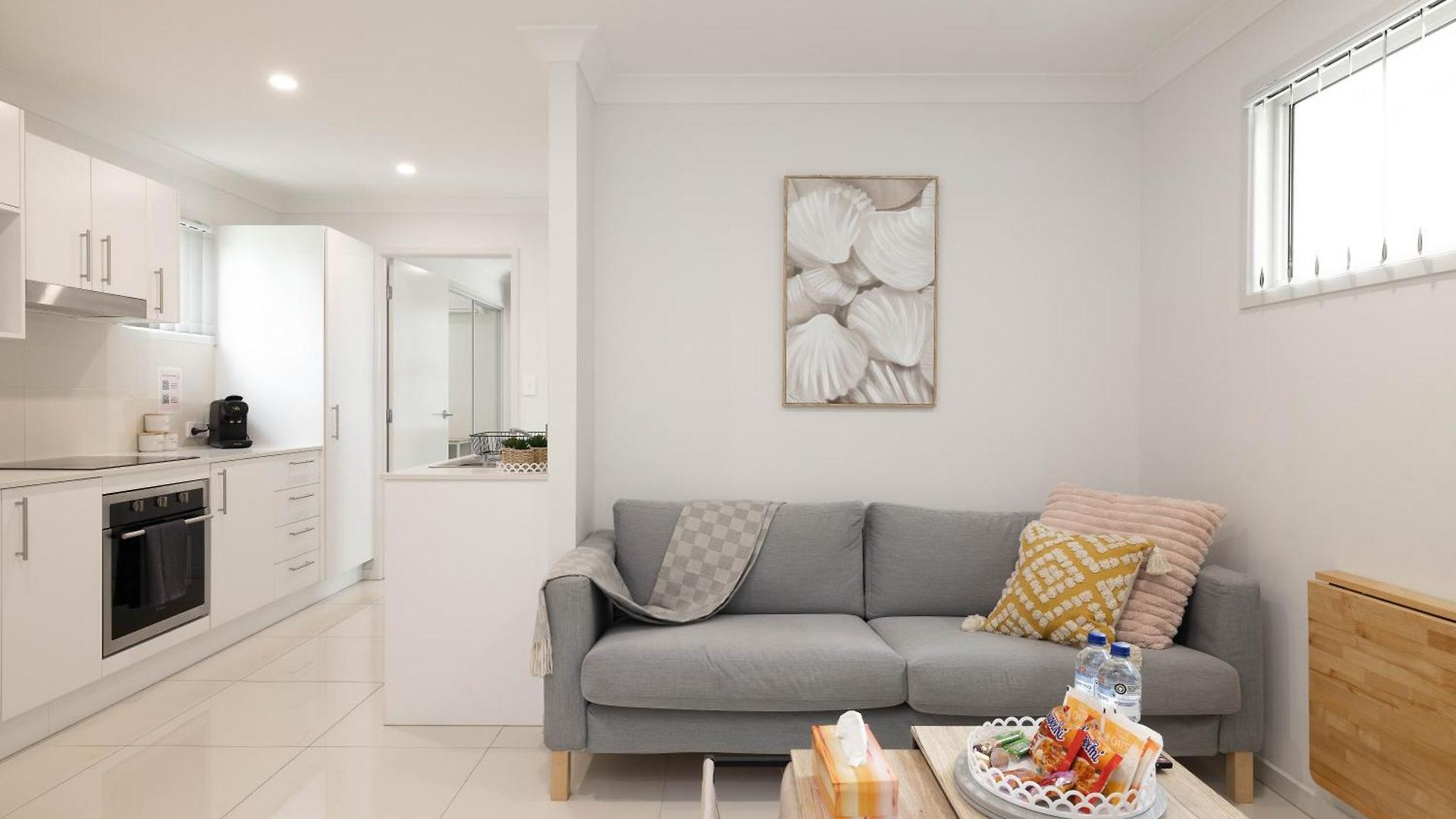 Apartment Smart Self Check-in - Freney Park Brisbane