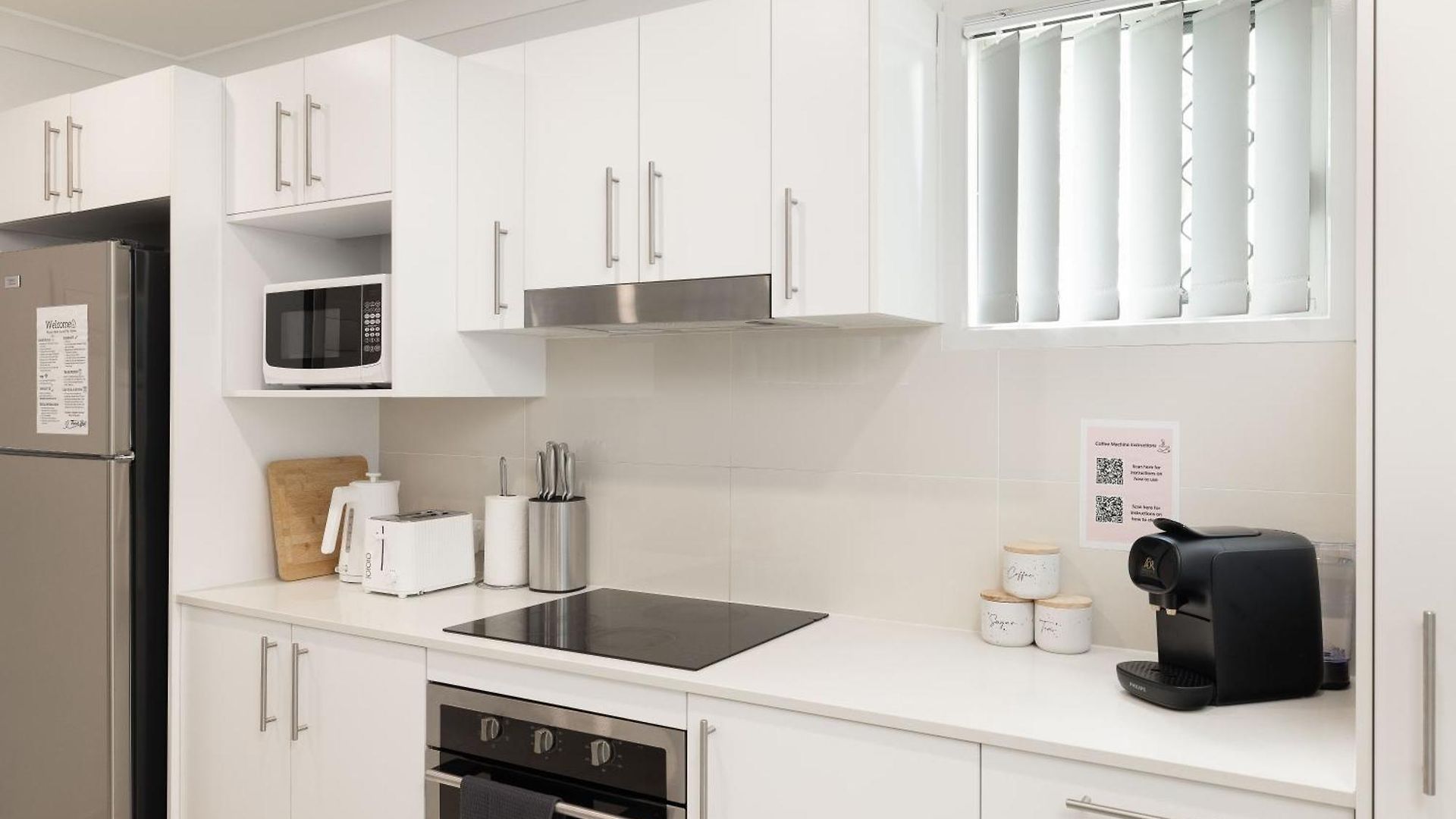 Smart Self Check-in - Freney Park Apartment Brisbane