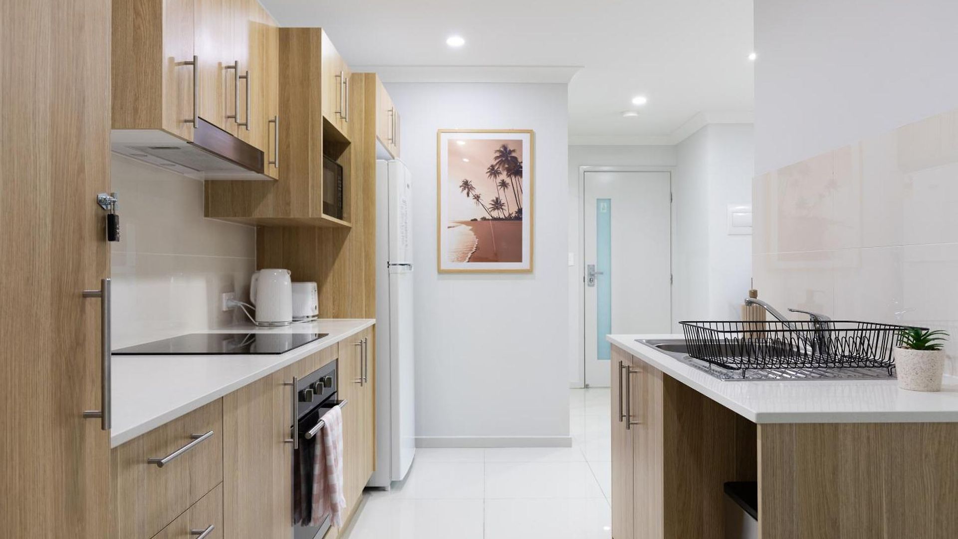 Apartment Smart Self Check-in - Freney Park Brisbane