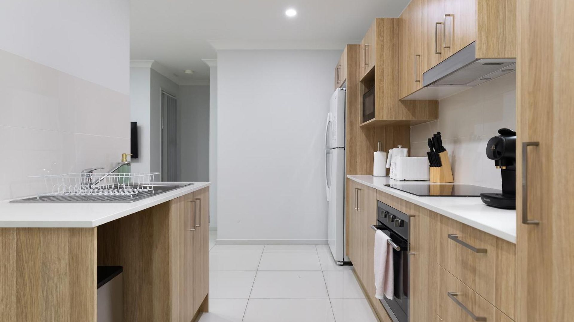 Apartment Smart Self Check-in - Freney Park Brisbane