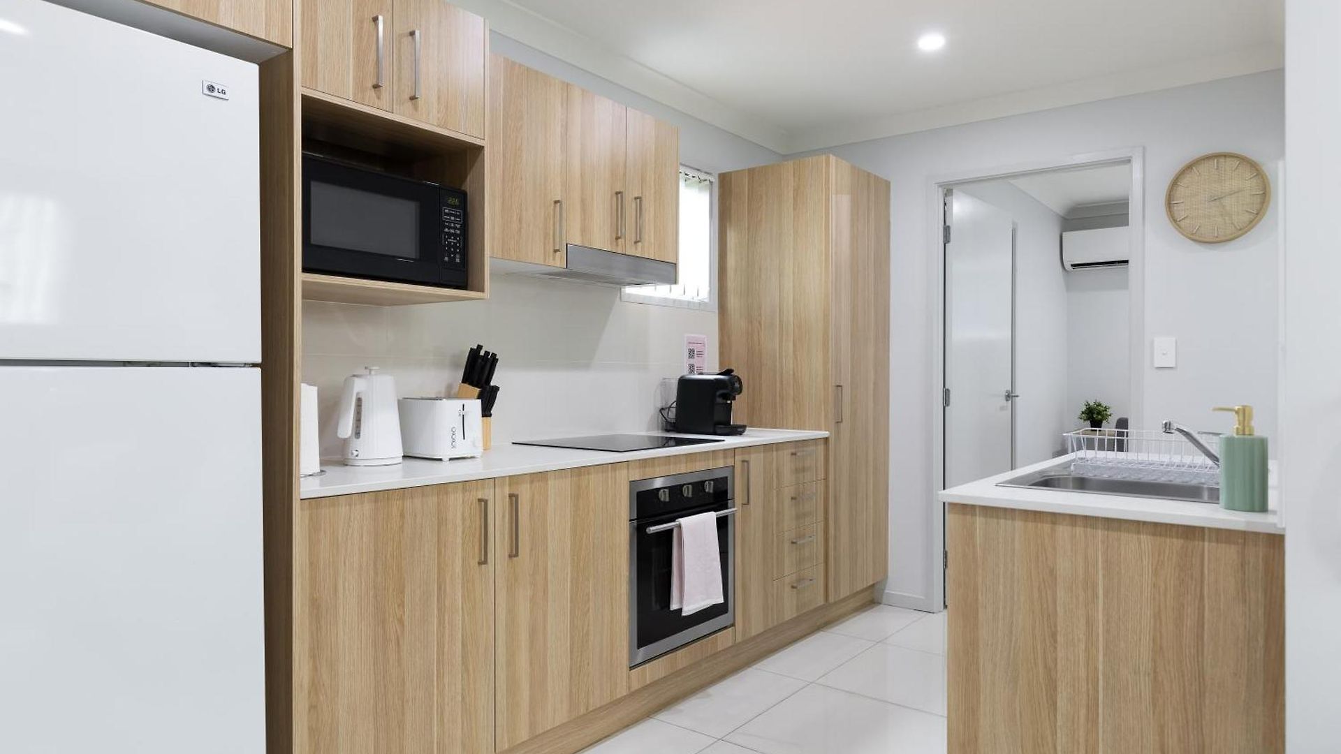 Smart Self Check-in - Freney Park * Brisbane