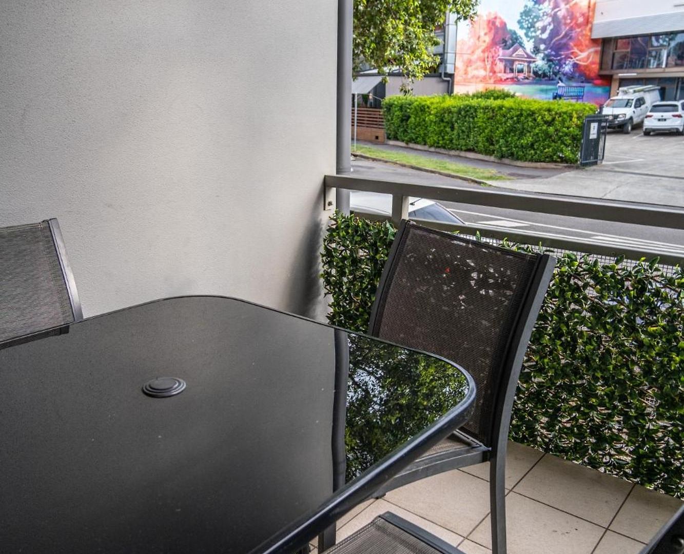 Teneriffe Executive Apartment