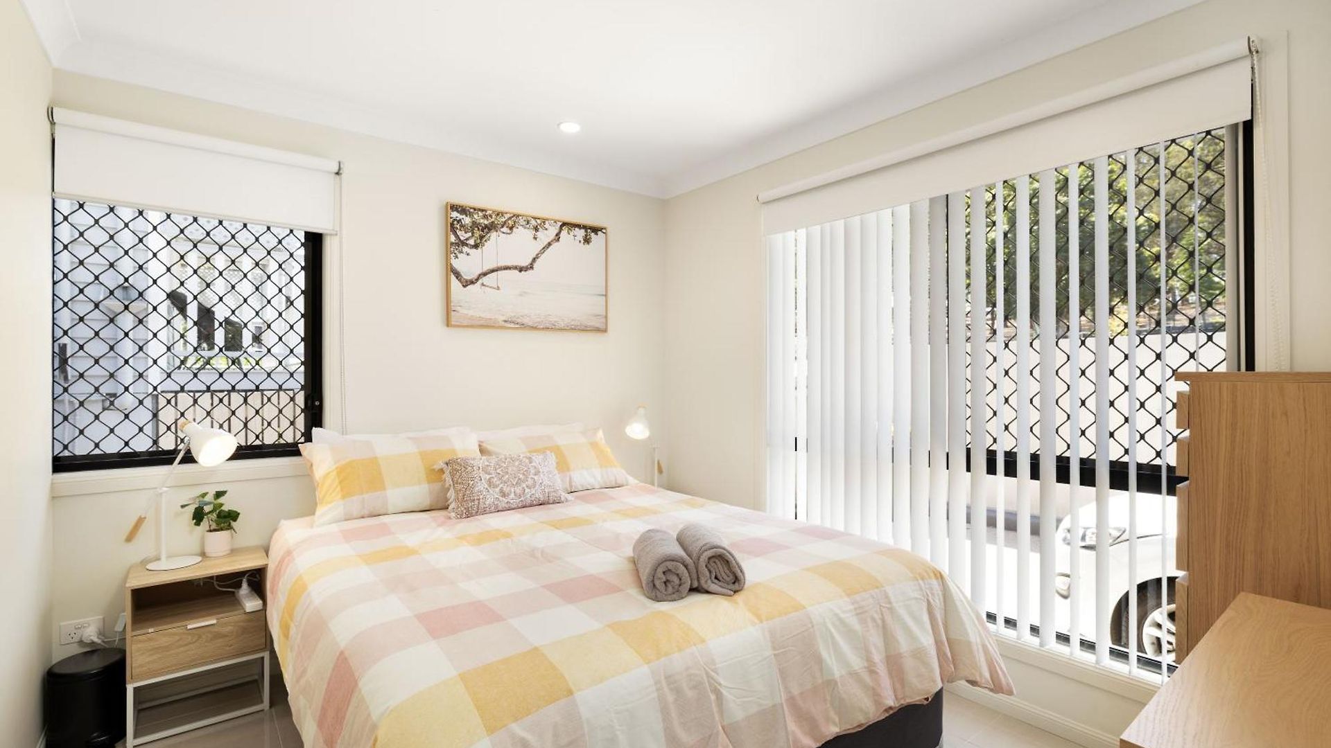 Smart Self Check-in - Sunnybank Station Apartment *