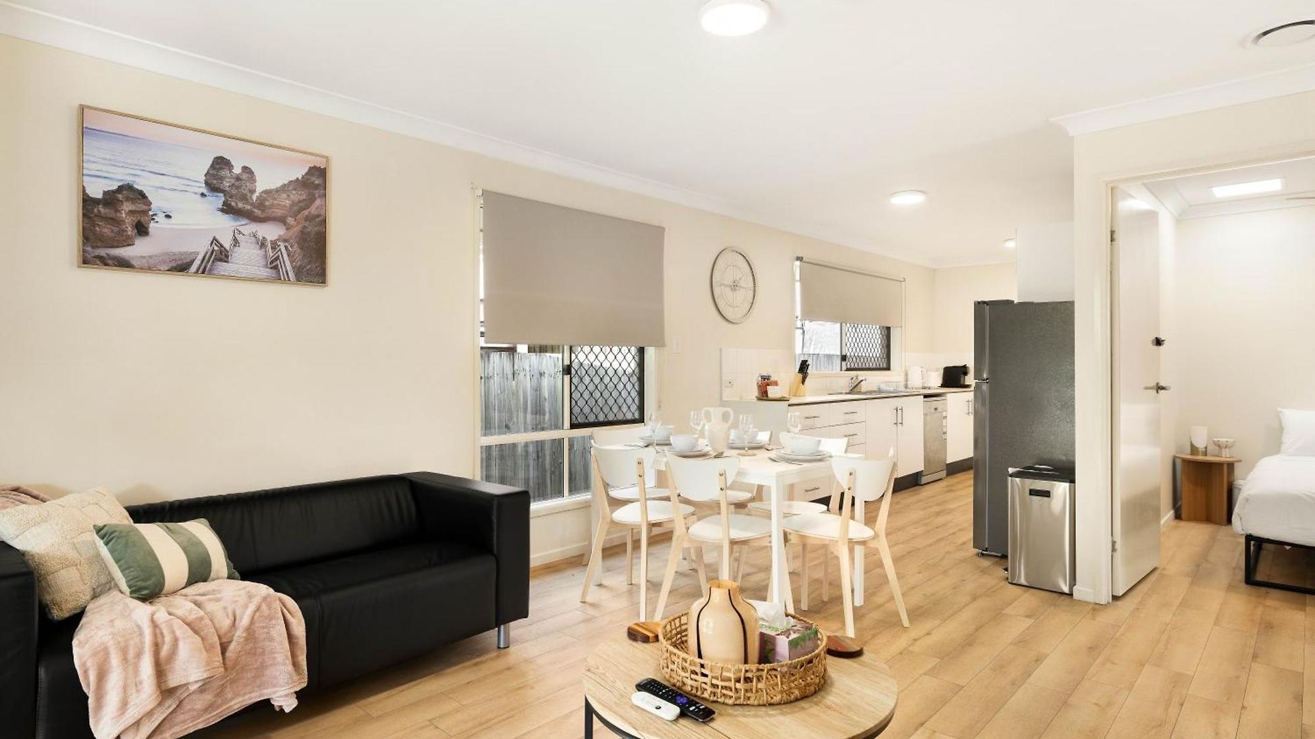 Apartment Smart Self Check-in - S Stockport Brisbane