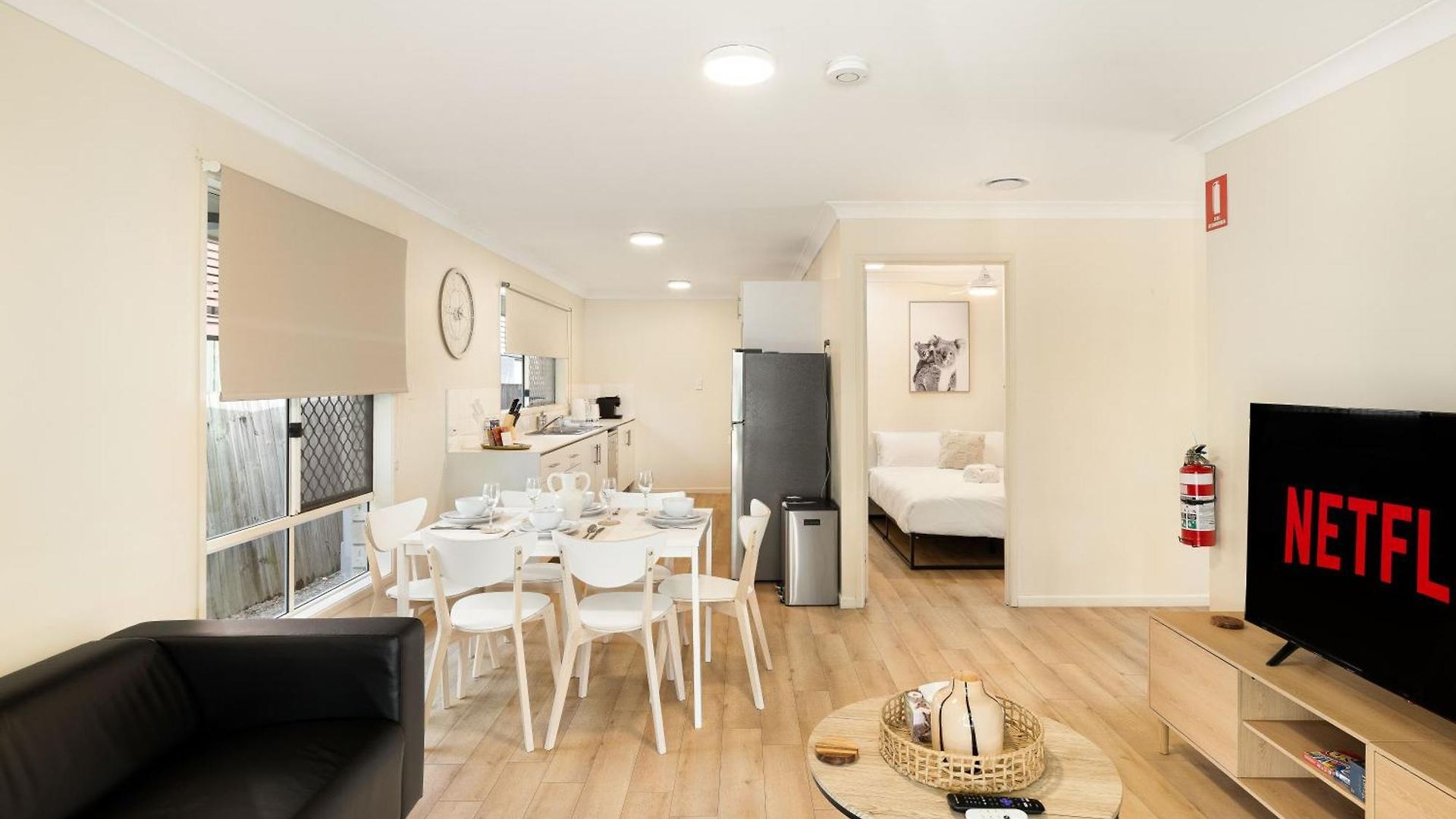 Apartment Smart Self Check-in - S Stockport Brisbane