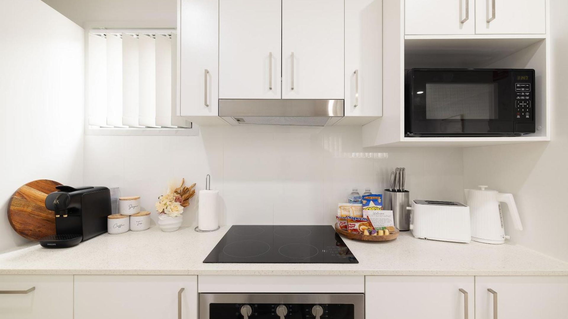 Smart Self Check-in - N Freney * Brisbane