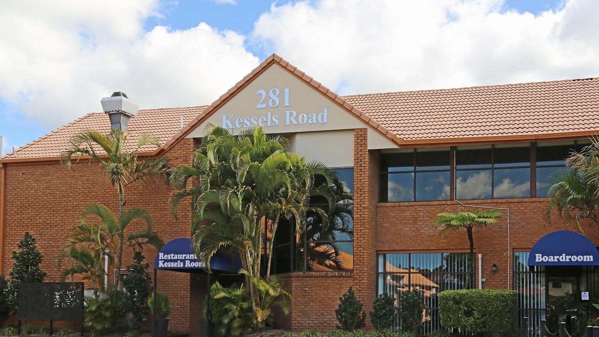 Quality Robertson Gardens Hotel Brisbane