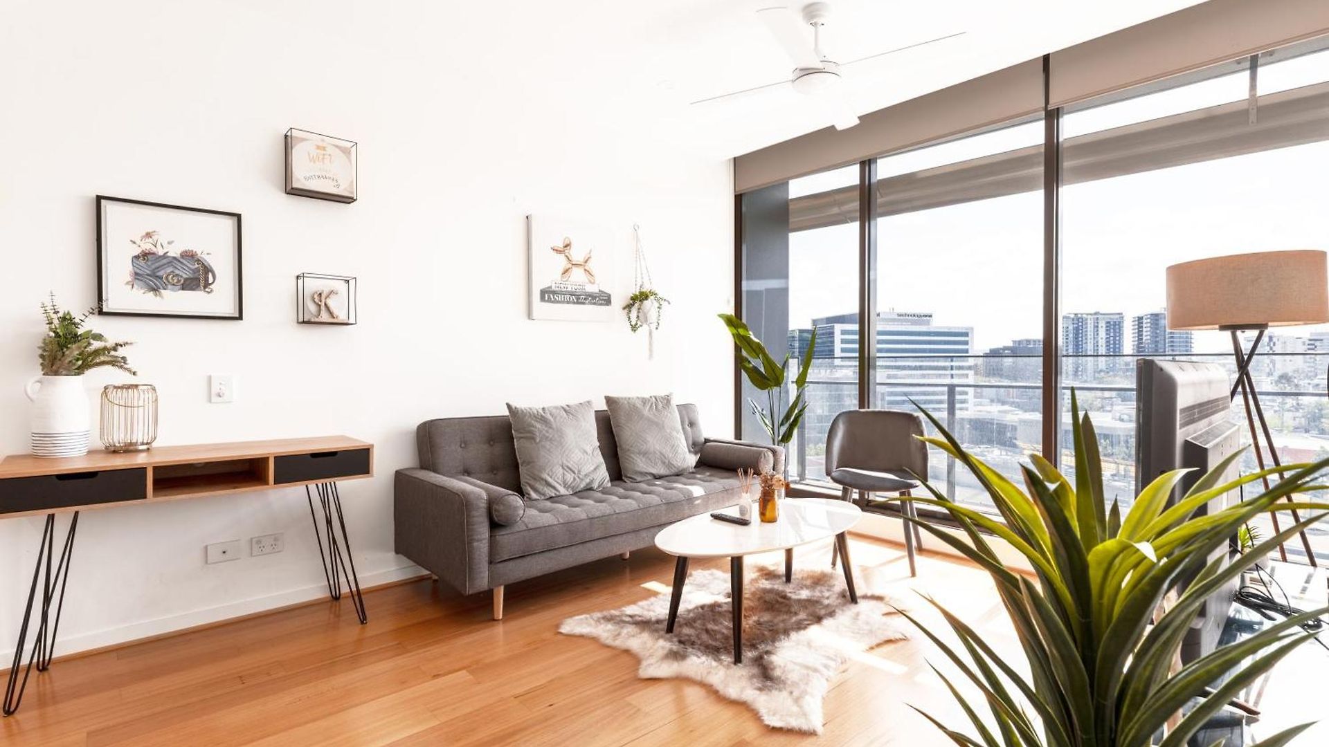 Apartment Minimalist & Warming - Close To Cbd And Valley Brisbane
