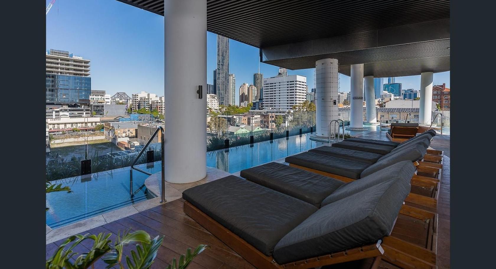 Fv Valley House Apartment Brisbane