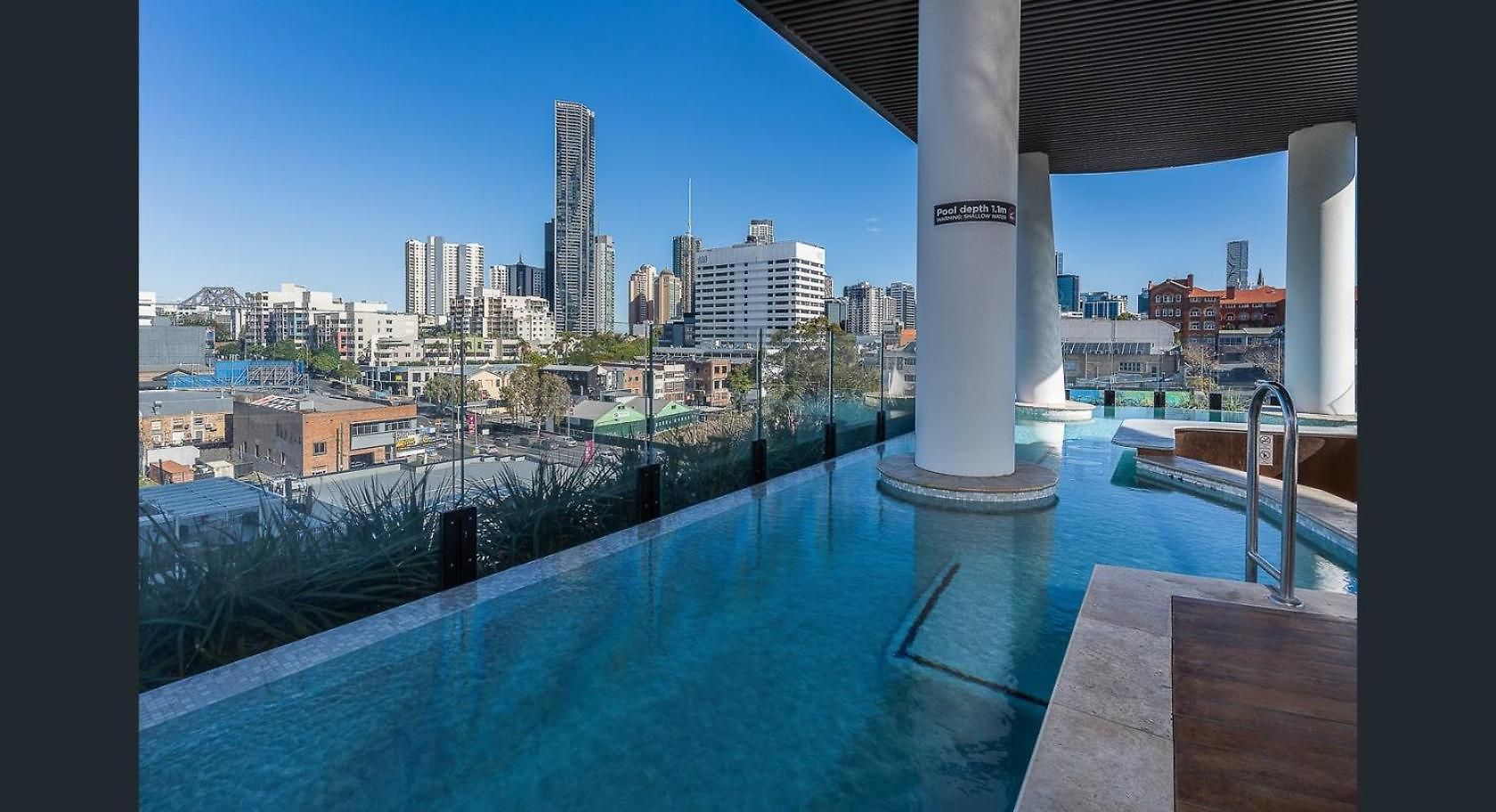 Fv Valley House Apartment Brisbane