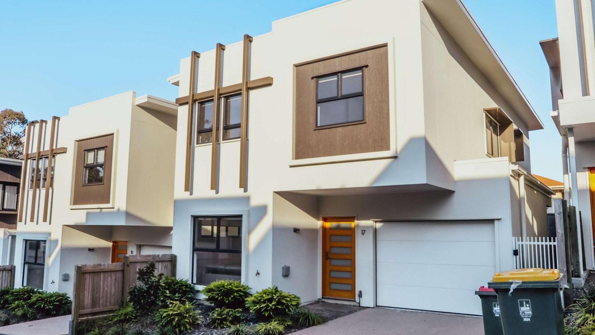 Cassa Aura Place - Modern 4br Homes * Brisbane