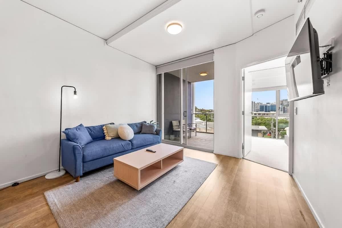 Apartment Belise - Executive 2br Elegance Parking & Pool Brisbane