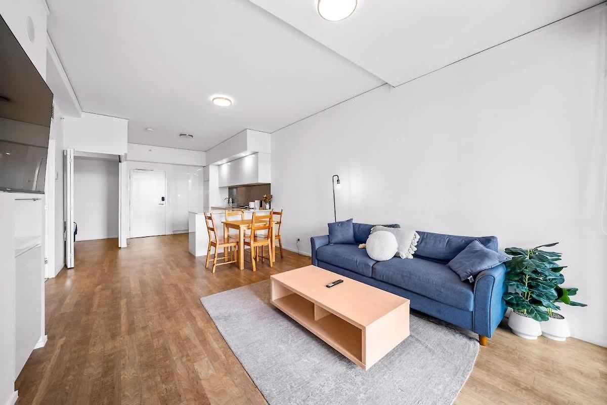 Belise - Executive 2br Elegance Parking & Pool *