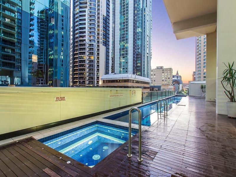 Absolute Cbd Apartment Brisbane