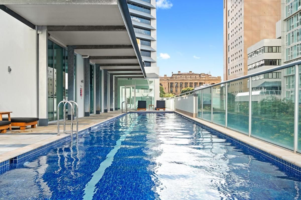 Apartment Absolute Cbd *