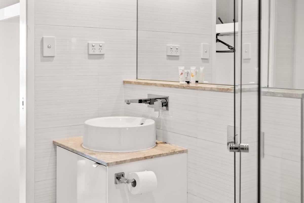 Apartment Belise - Executive 2br Elegance Parking & Pool Brisbane