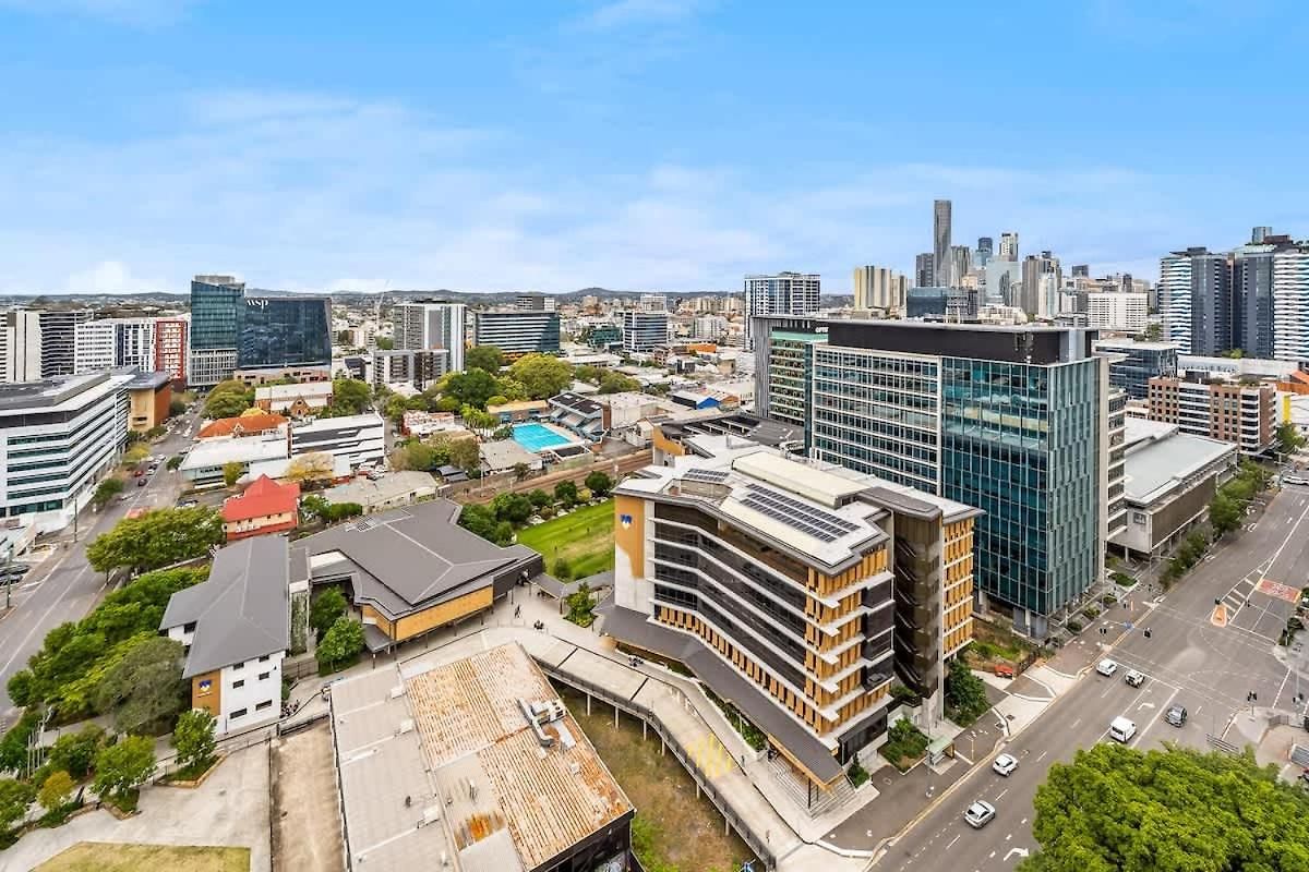 Apartment Belise - Executive 2br Elegance Parking & Pool Brisbane