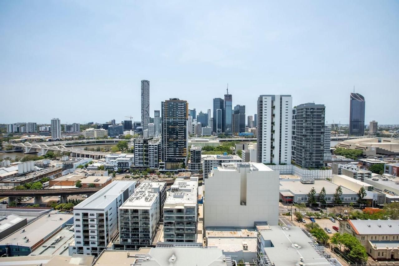 Riverside 1br In South Walk To South Bank & Cultural Icons Cordelia12304-1 Apartment Brisbane