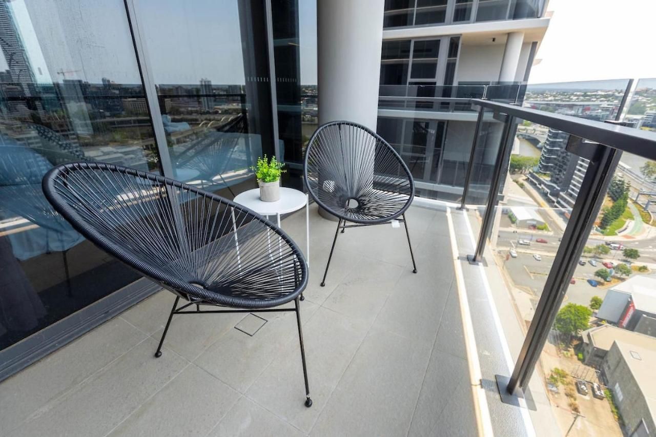 Apartment Riverside 1br In South Walk To South Bank & Cultural Icons Cordelia12304-1 Brisbane