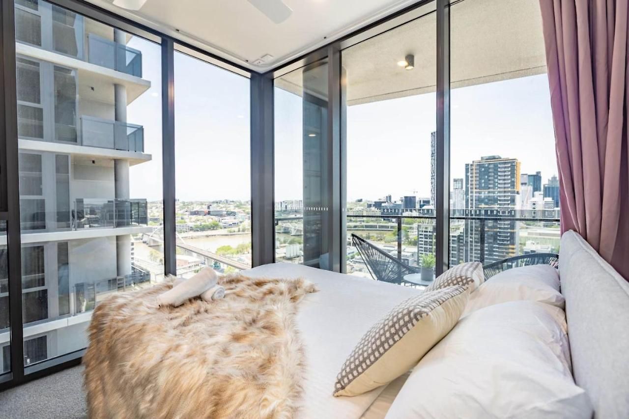 Apartment Riverside 1br In South Walk To South Bank & Cultural Icons Cordelia12304-1