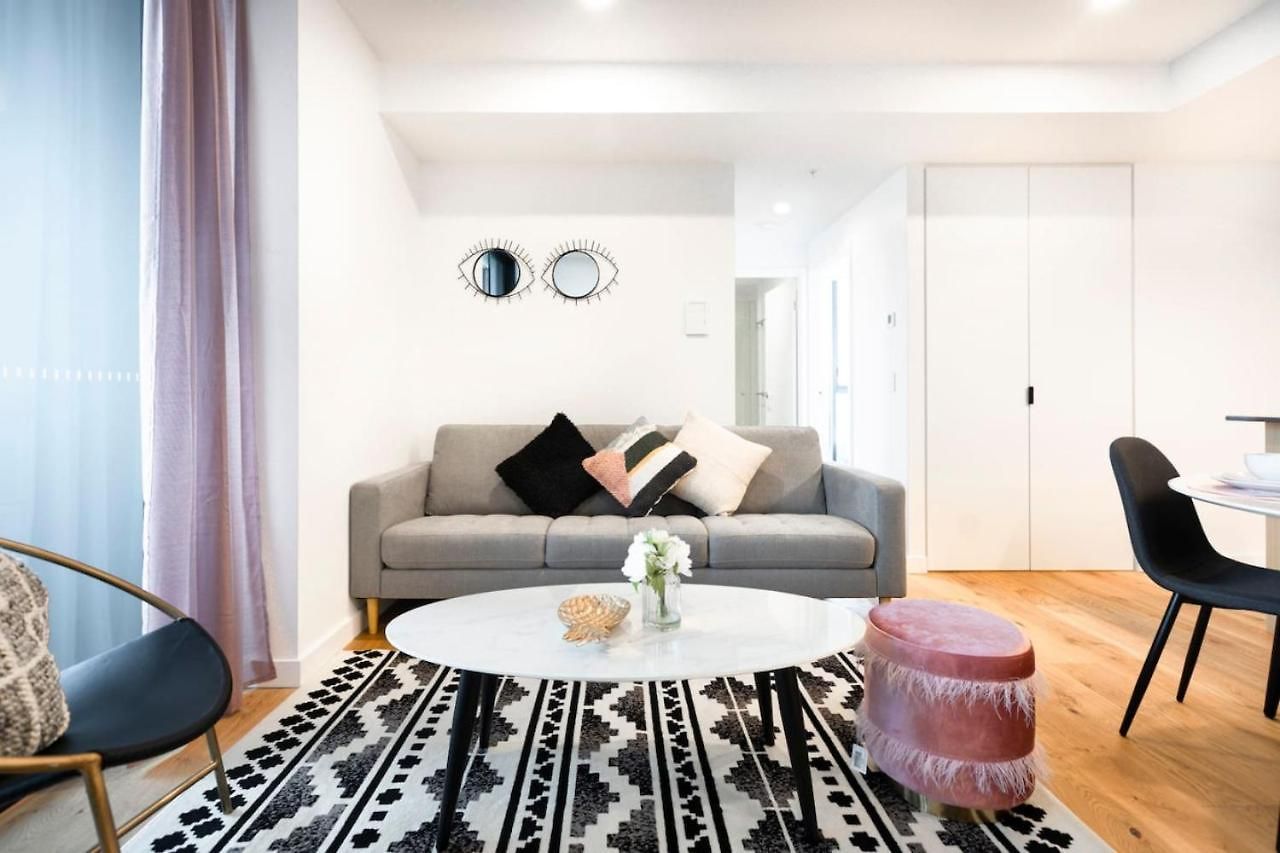 Stylish Decor 2br South Gym Pool Cine Bo12510 *