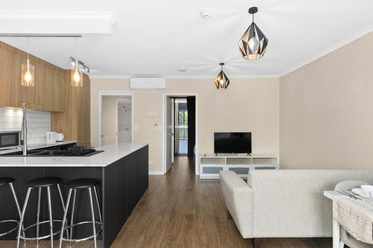 Modern Bright 1-bedroom Haven Shs 21 Apartment Brisbane