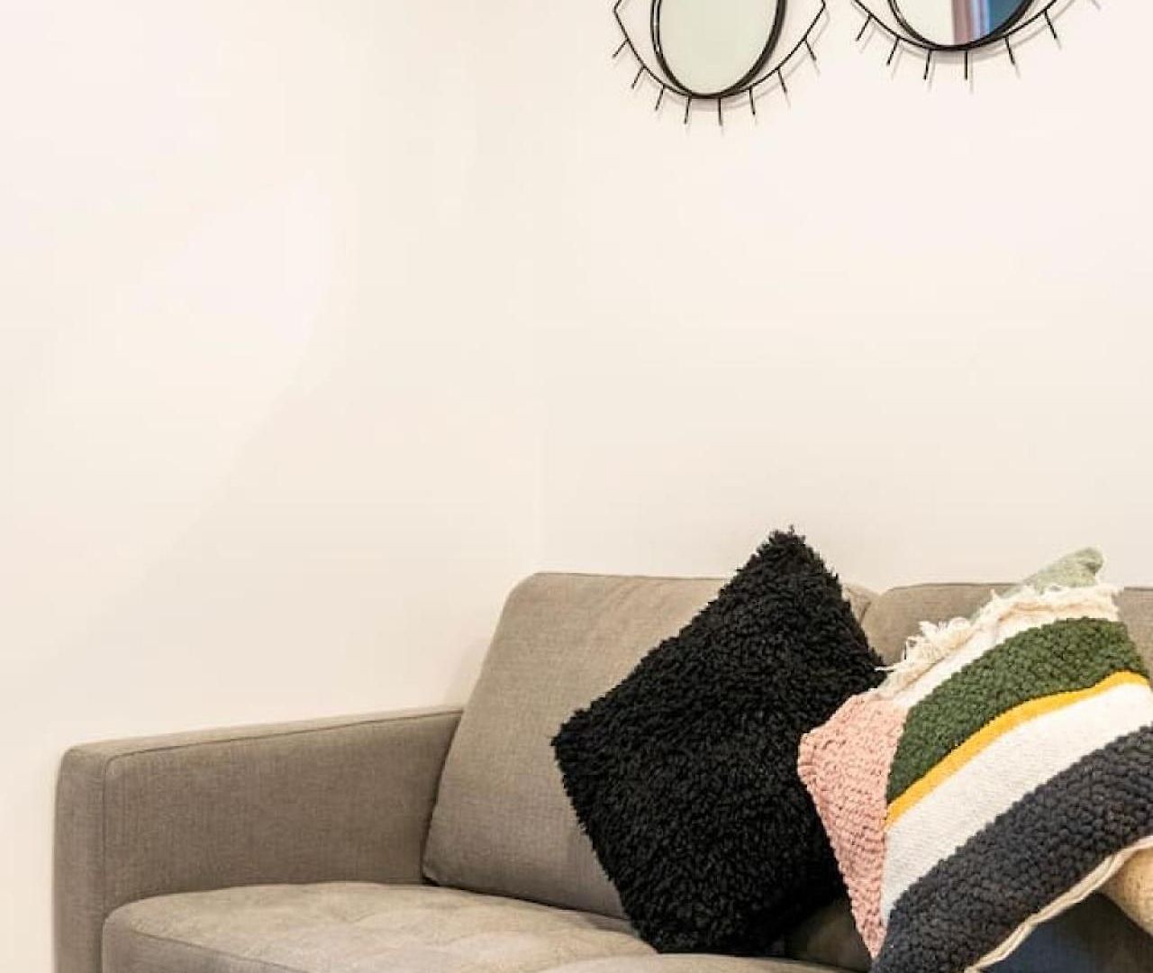 Stylish Decor 2br South Gym Pool Cine Bo12510 Apartment Brisbane