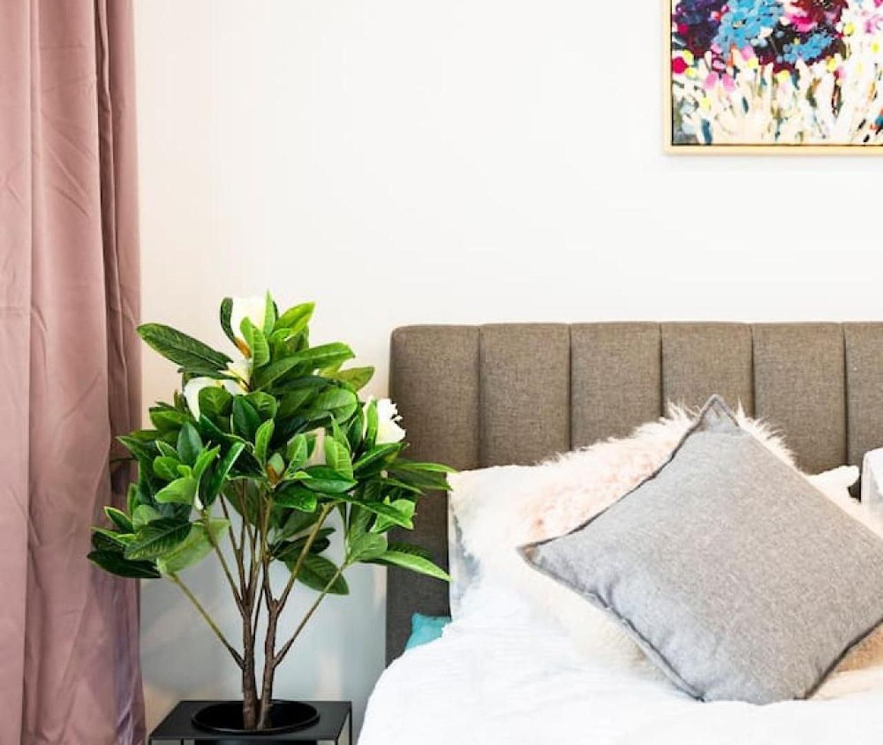 Stylish Decor 2br South Gym Pool Cine Bo12510 Apartment *