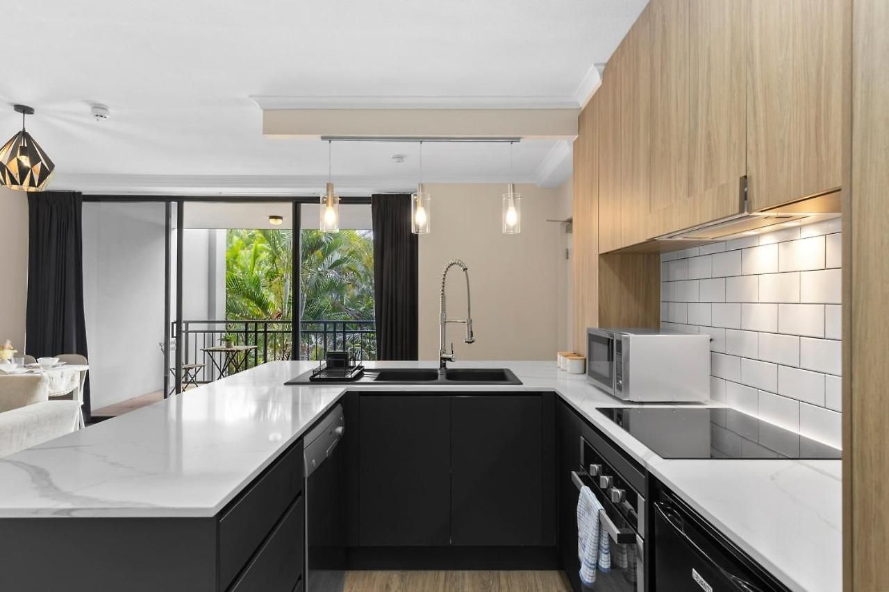 Apartment Modern Bright 1-bedroom Haven Shs 21 *