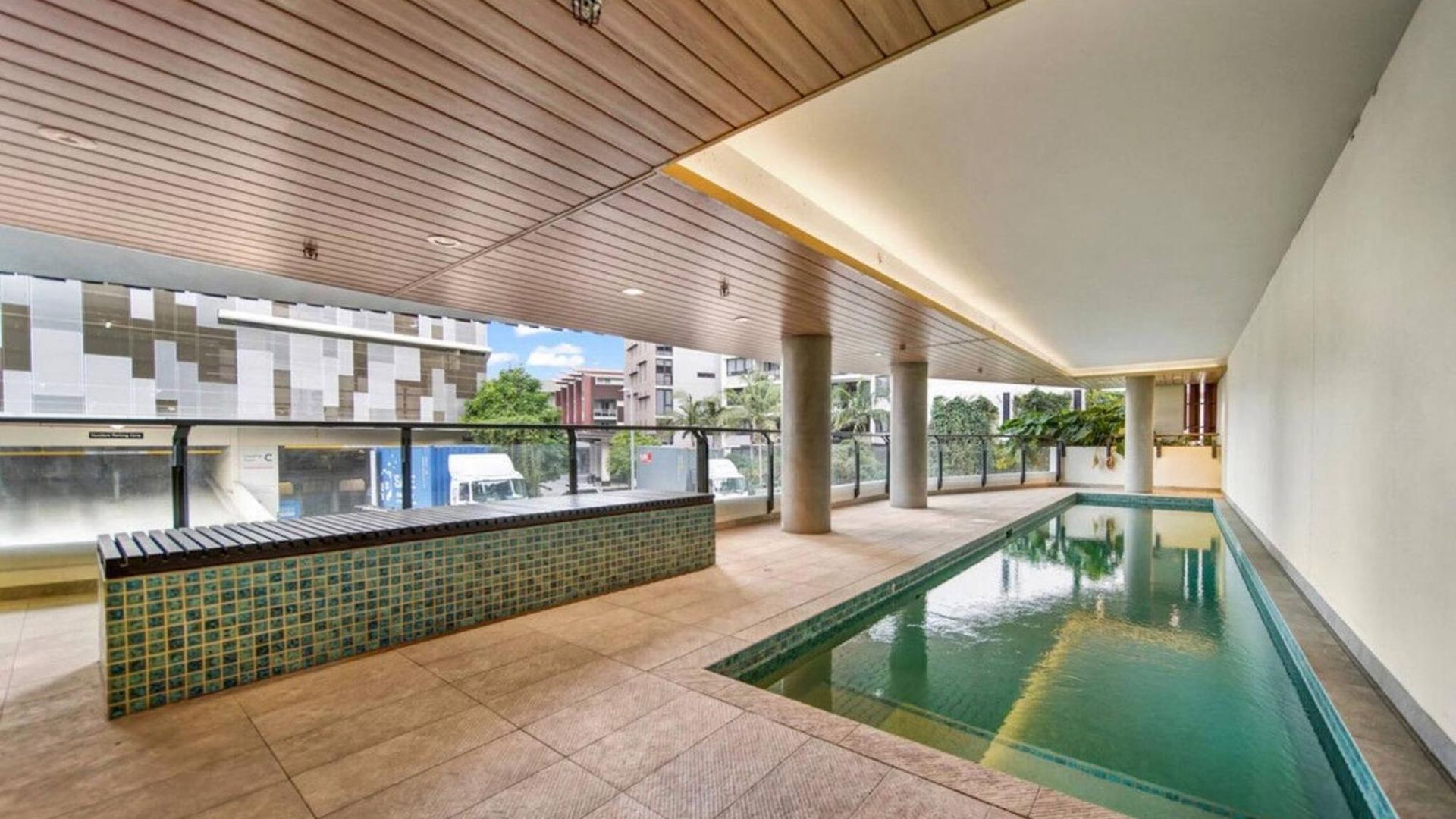 2br In Proximity Hamilton With Carpark Brisbane