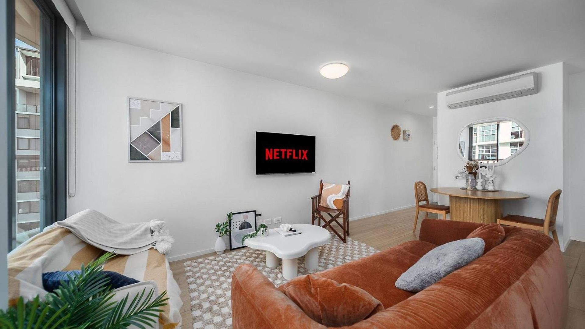 Apartment 2br In Proximity Hamilton With Carpark Brisbane